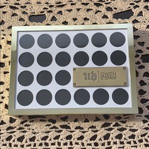 Urban Decay Gwen Stefani Eyeshadow Palette